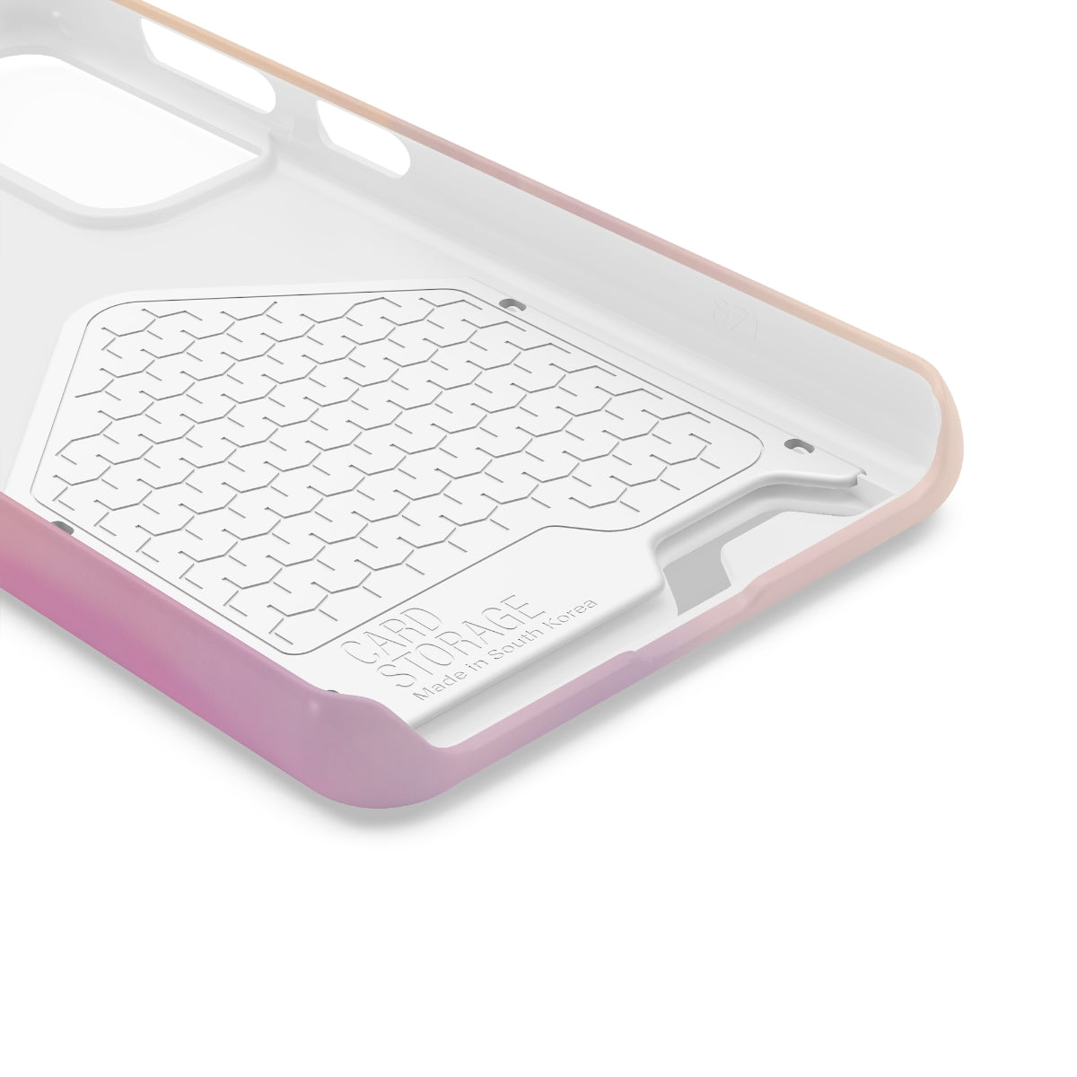 She Mantra Love yourself Phone Case