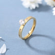 GALA Gold Diamond Ring
