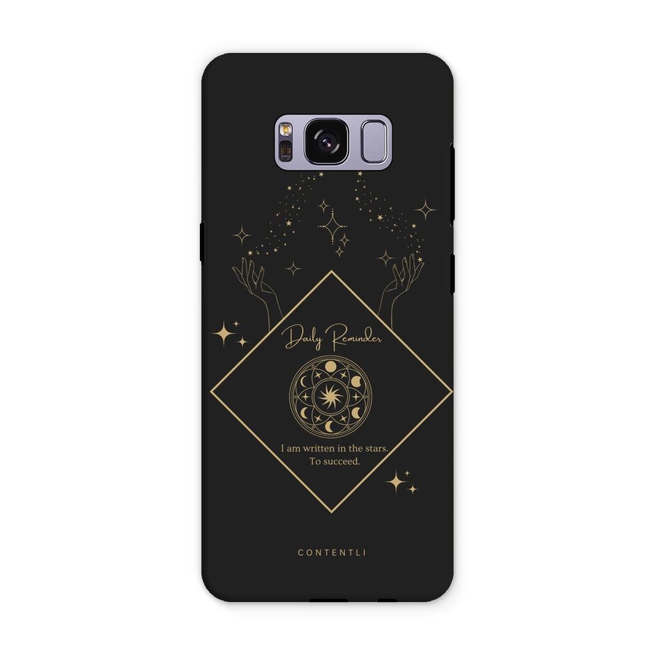 Manifestation Tough Phone Case