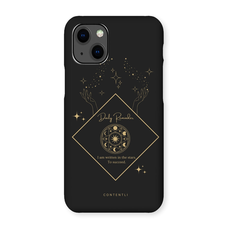Manifestation Snap Phone Case