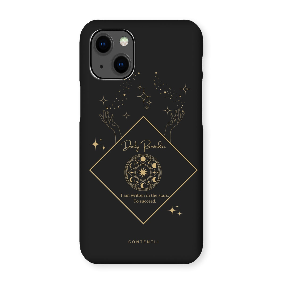 Manifestation Snap Phone Case