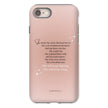 She strength Tough Phone Case