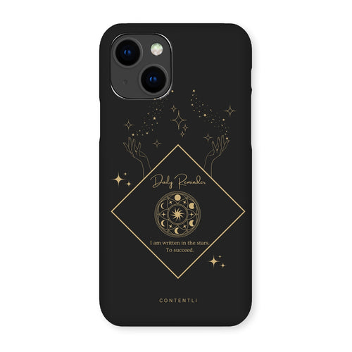 Manifestation Phone Case - Contentli