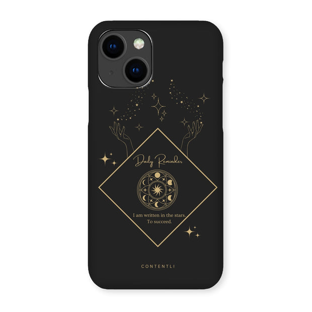 Manifestation Snap Phone Case