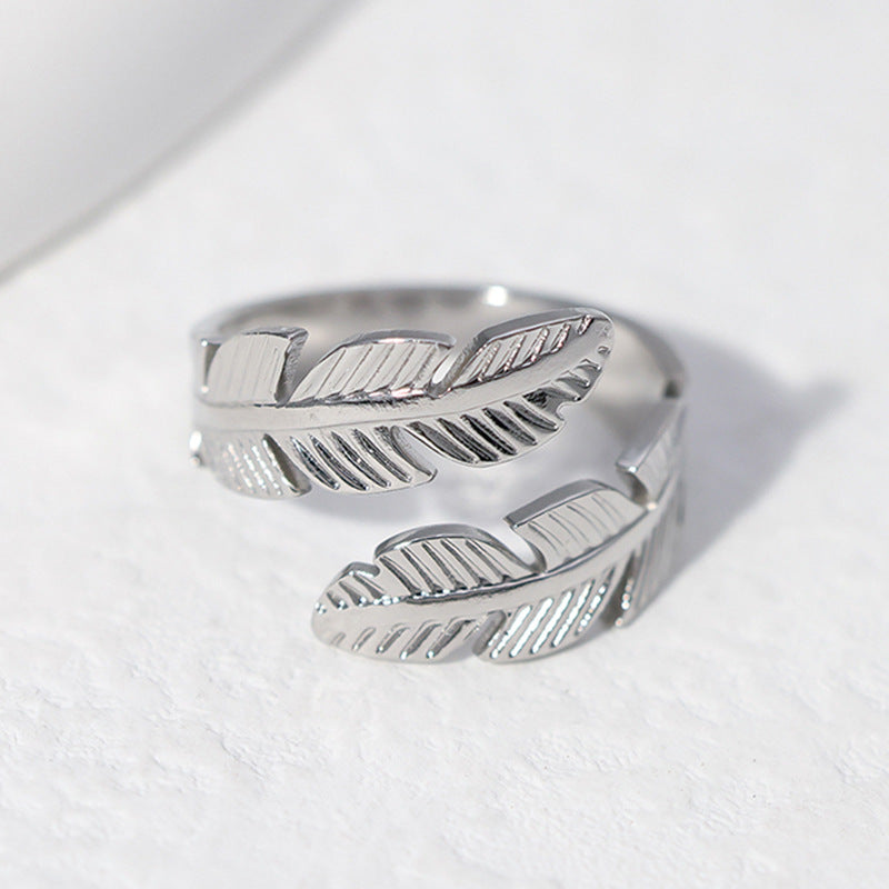 Twineheart Ring