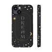 Mantra Dream Phone Case With Card Holder