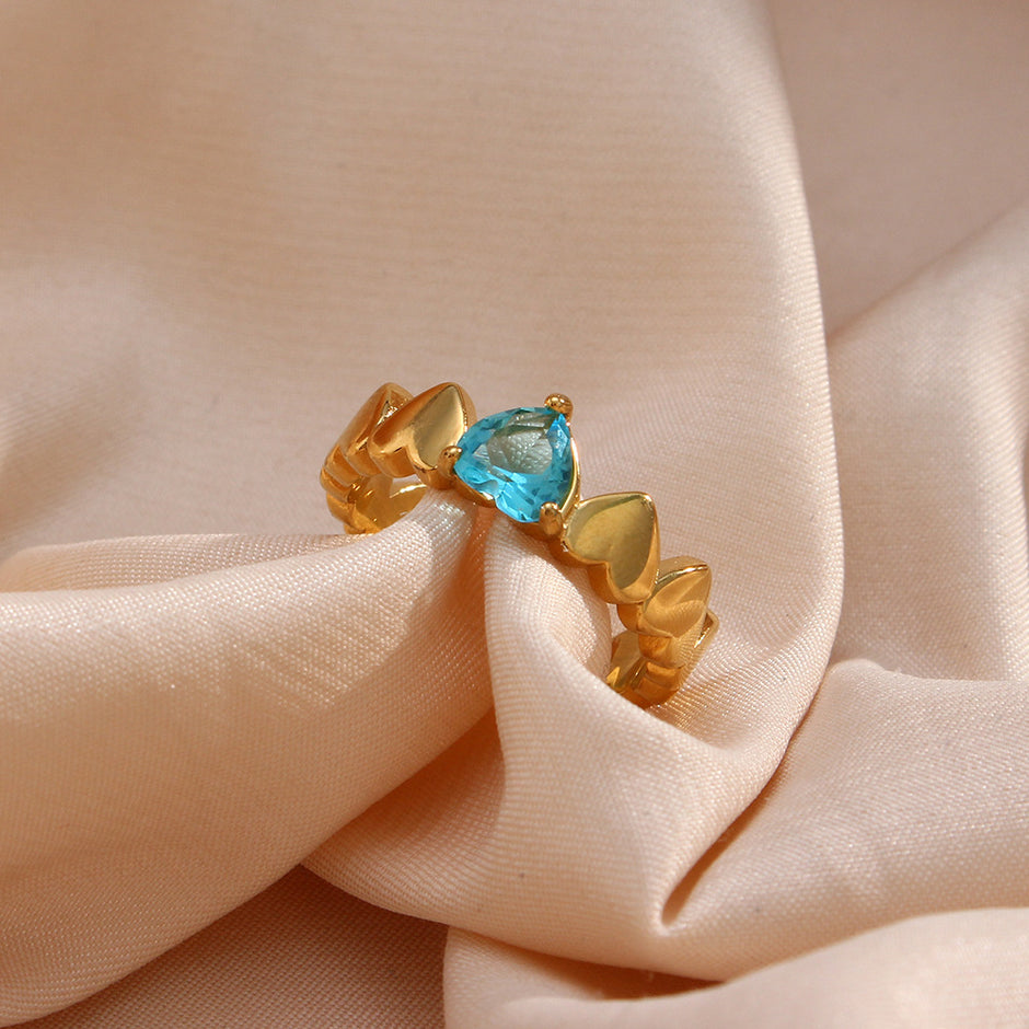 Sweetheart Ring