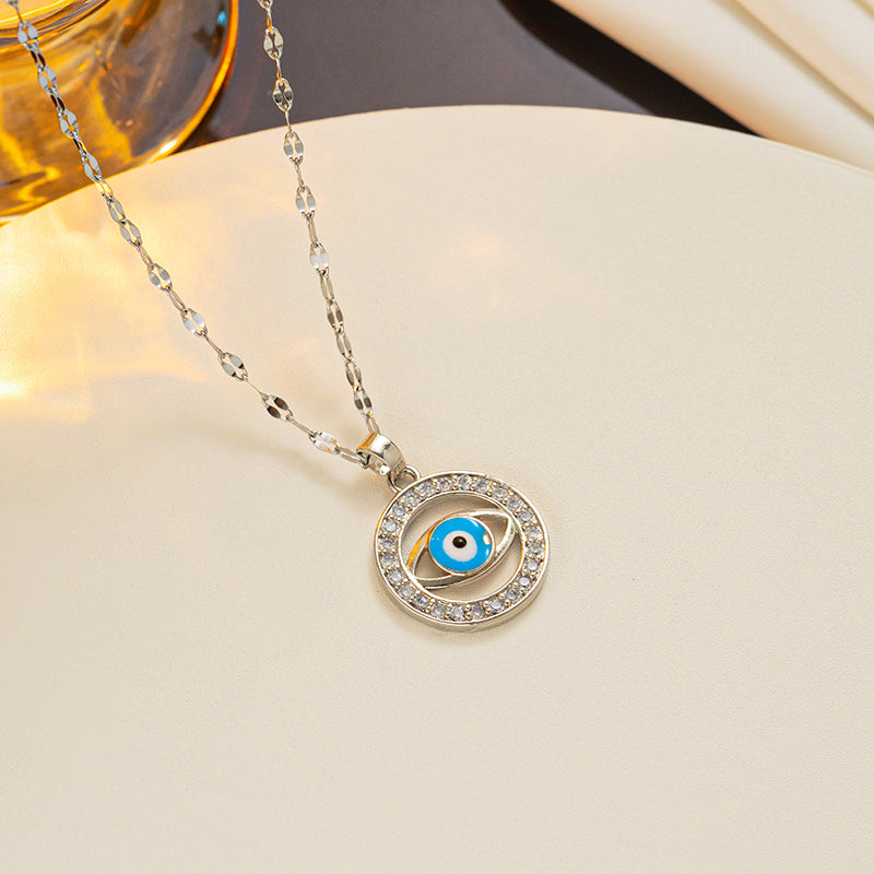 Evil eye Celebration pendant