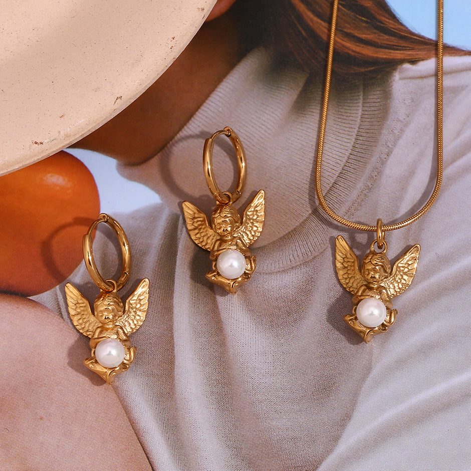 Angel Necklace
