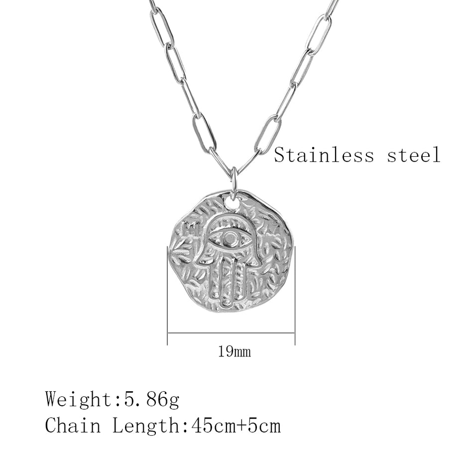 Carla Fatima Pendant