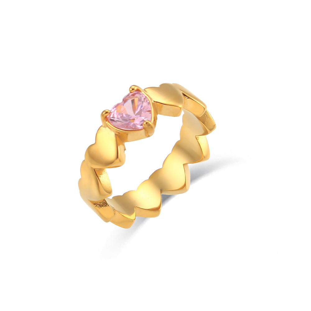 Sweetheart Ring