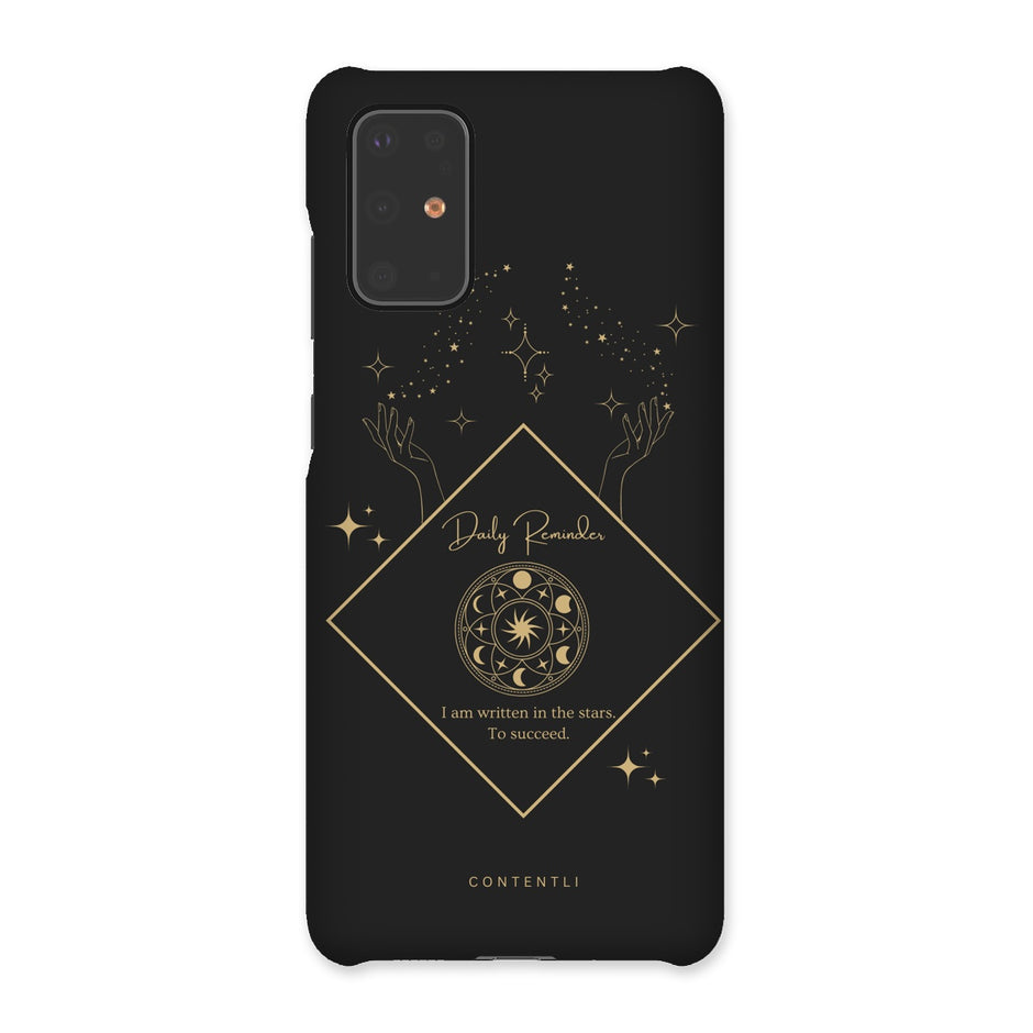 Manifestation Phone Case - Contentli8