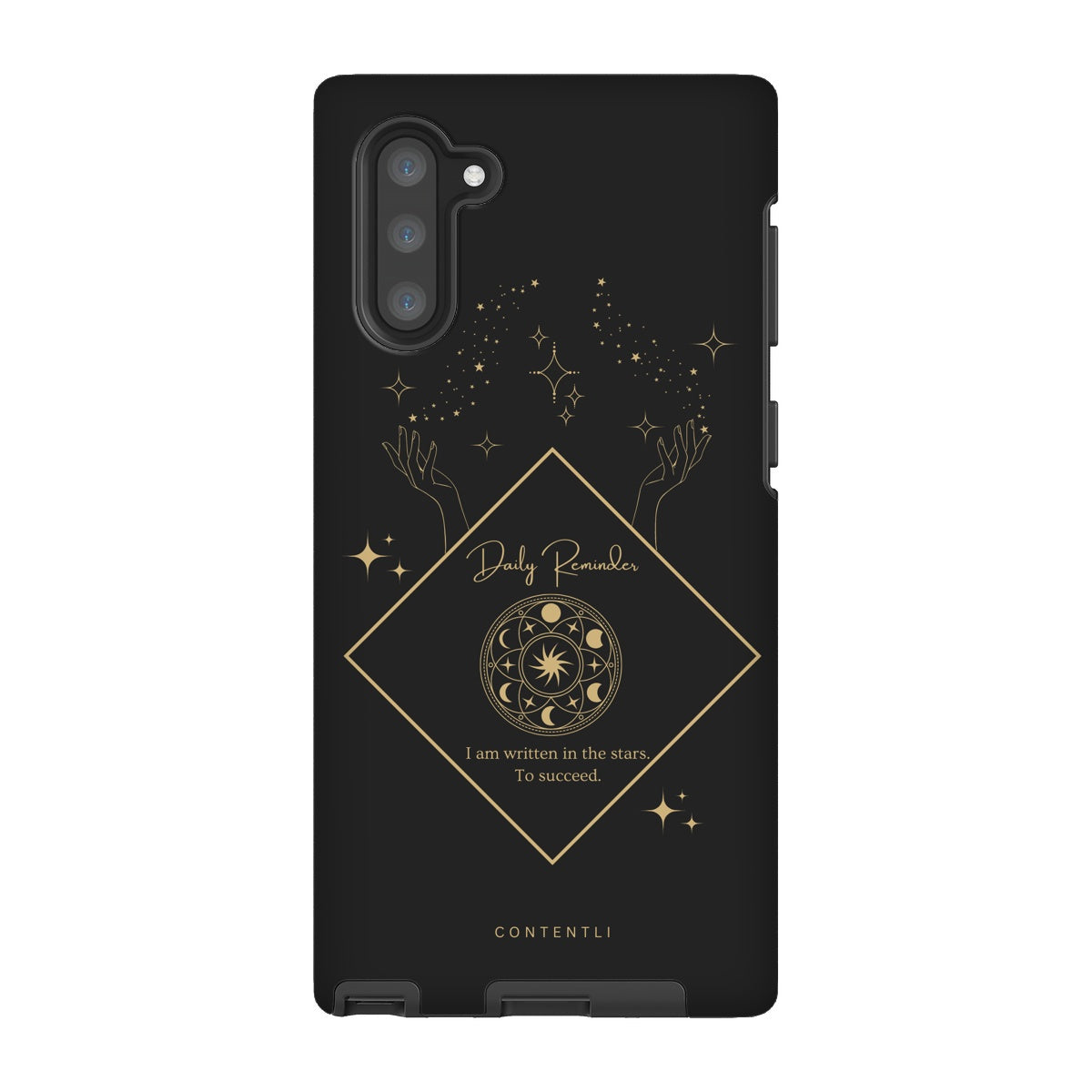 Manifestation Tough Phone Case