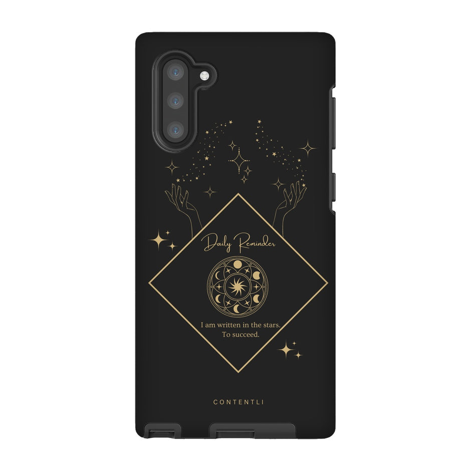Manifestation Tough Phone Case