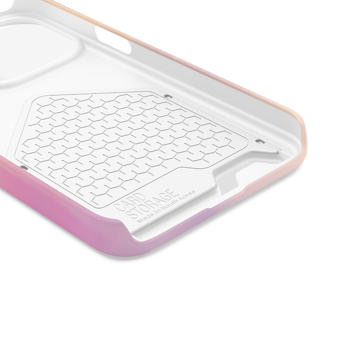 Phone Case With Card Holder