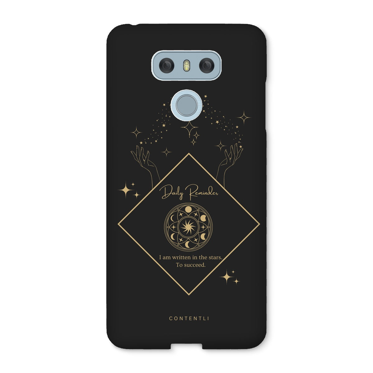 Manifestation Snap Phone Case