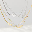 Love language Anklet