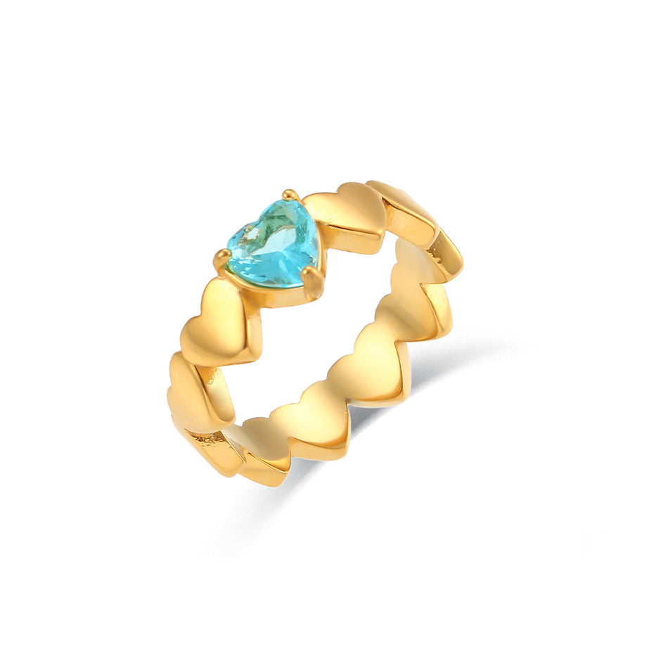 Sweetheart Ring