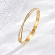 Gala Gold Bangle