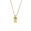 Tarot Necklace
