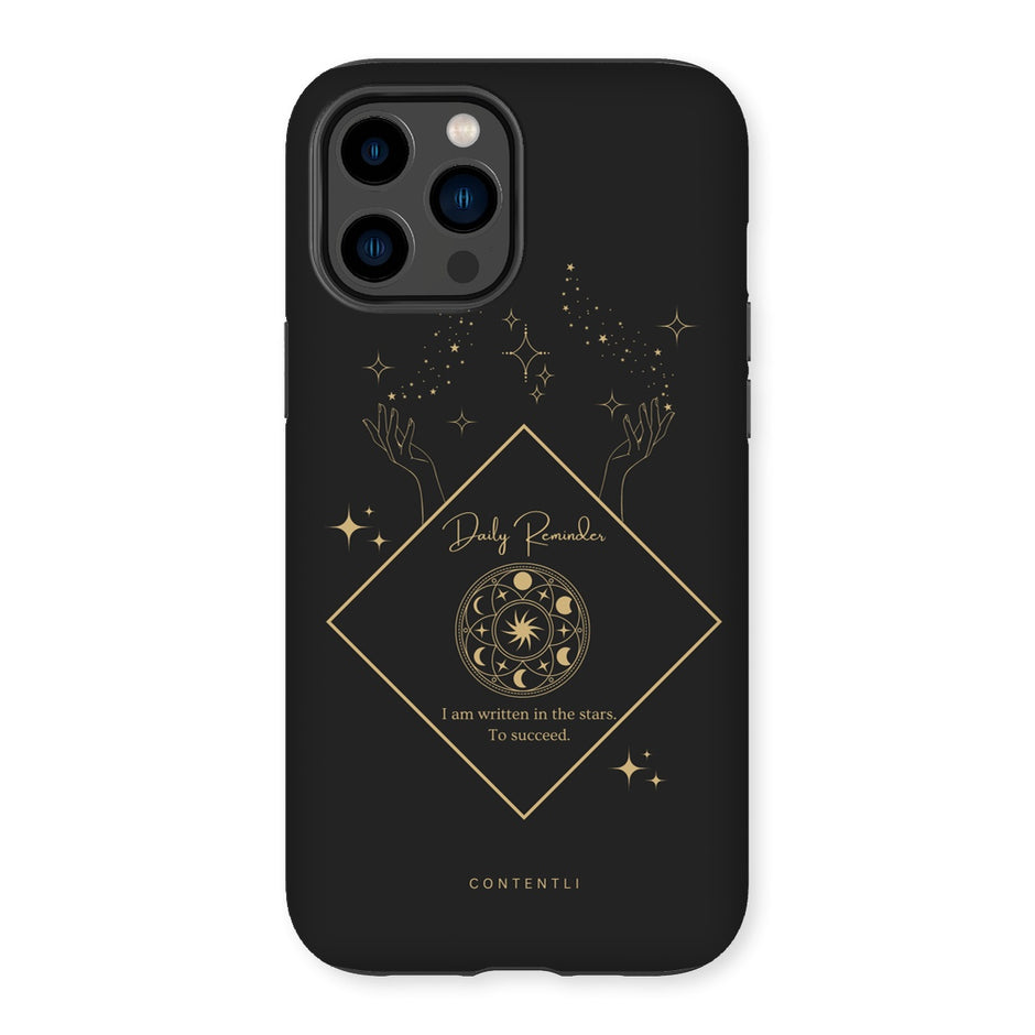 Manifestation Tough Phone Case