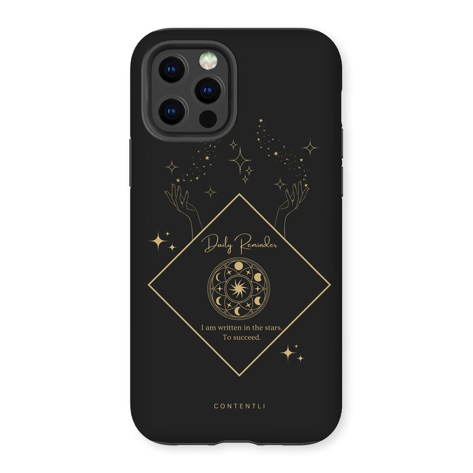 Manifestation Tough Phone Case