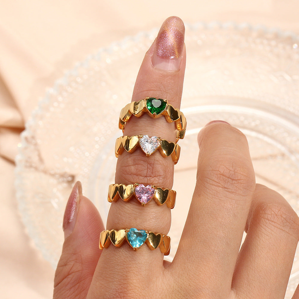Sweetheart Ring