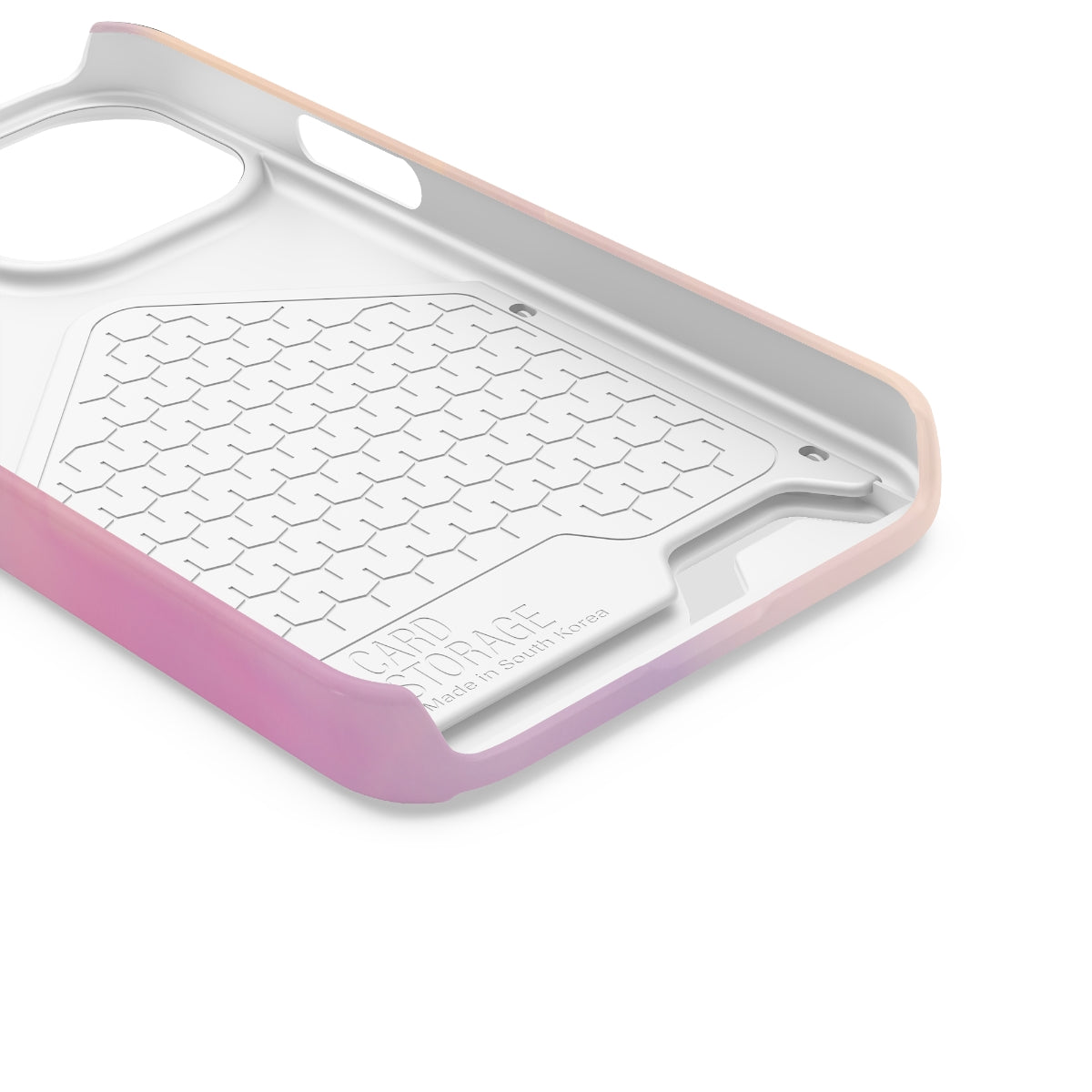 Phone Case With Card Holder