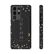 Mantra Dream Phone Case With Card Holder