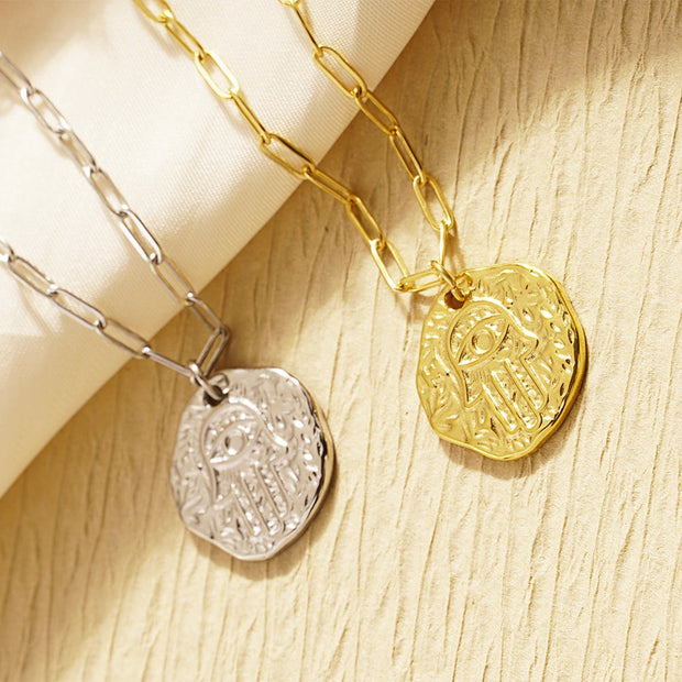 Carla Fatima Pendant