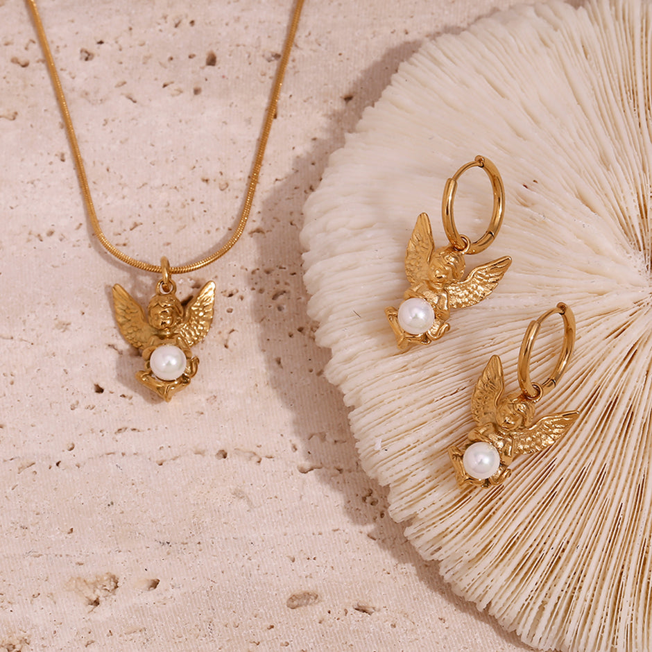 Angel Necklace