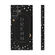 Mantra Dream Phone Case With Card Holder