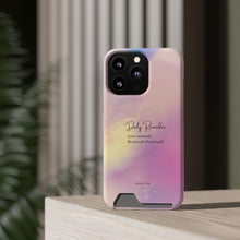 Load image into Gallery viewer, She Mantra Love yourself Phone Case
