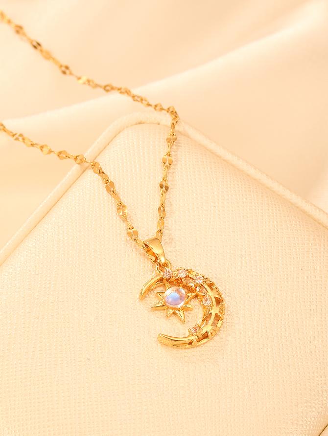 Soleil Necklace