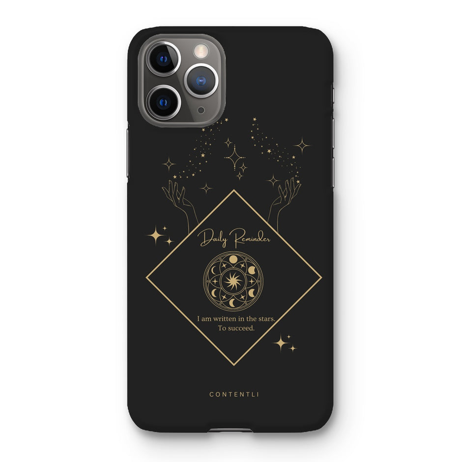 Manifestation Snap Phone Case