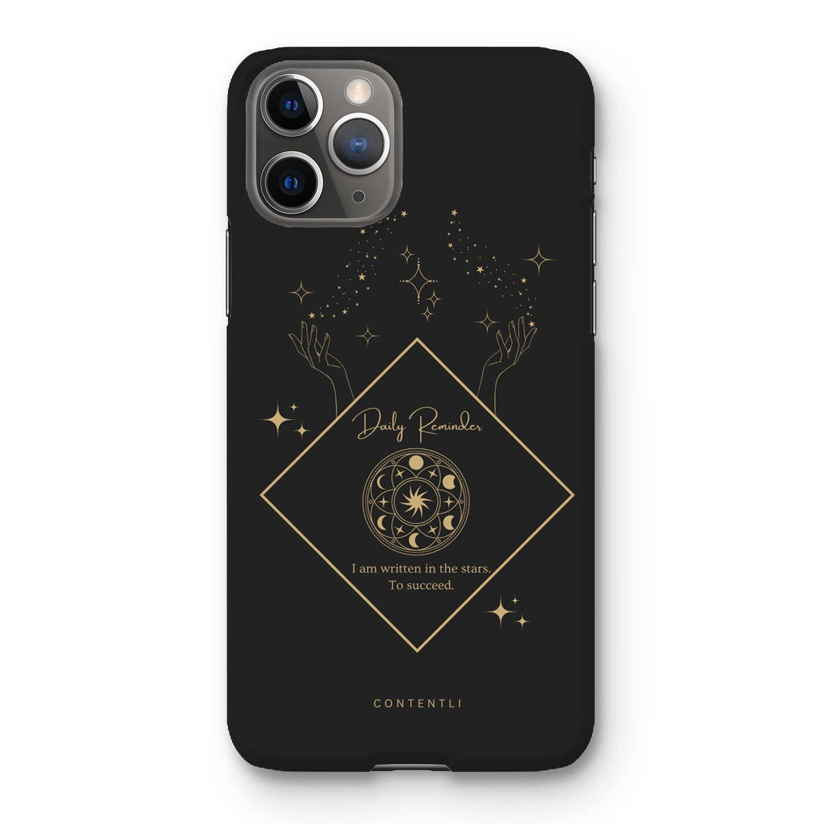 Manifestation Snap Phone Case