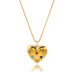 Shar Gold Heart