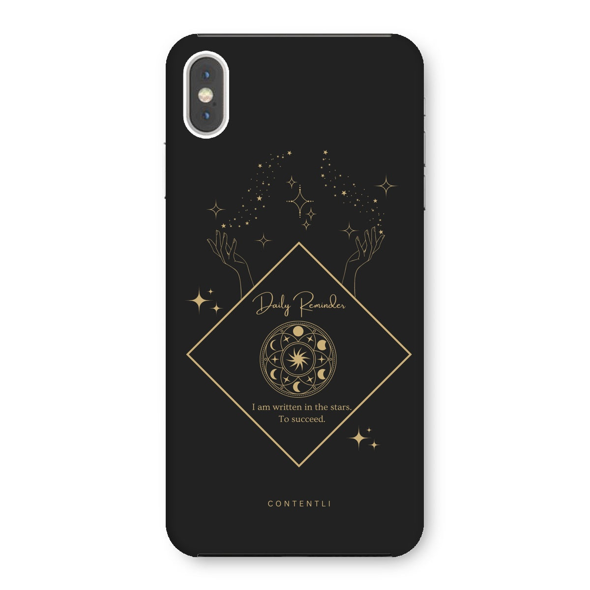 Manifestation Snap Phone Case