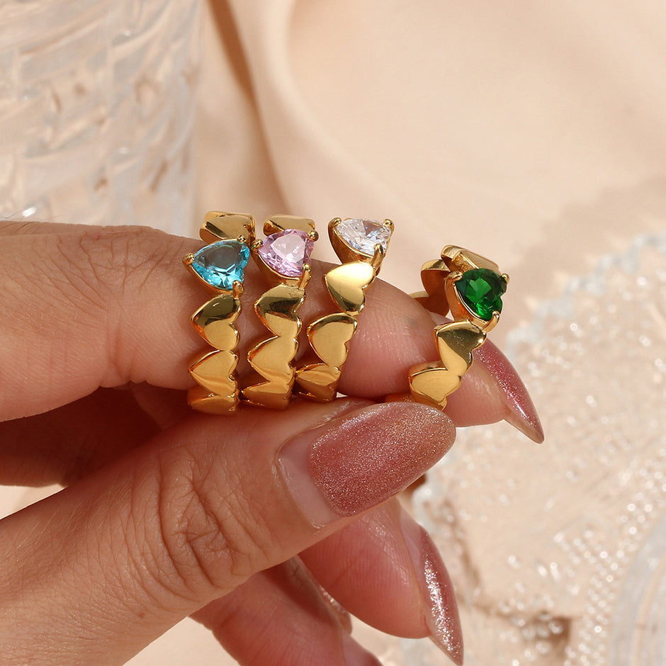 Sweetheart Ring