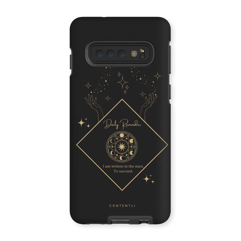 Manifestation Tough Phone Case