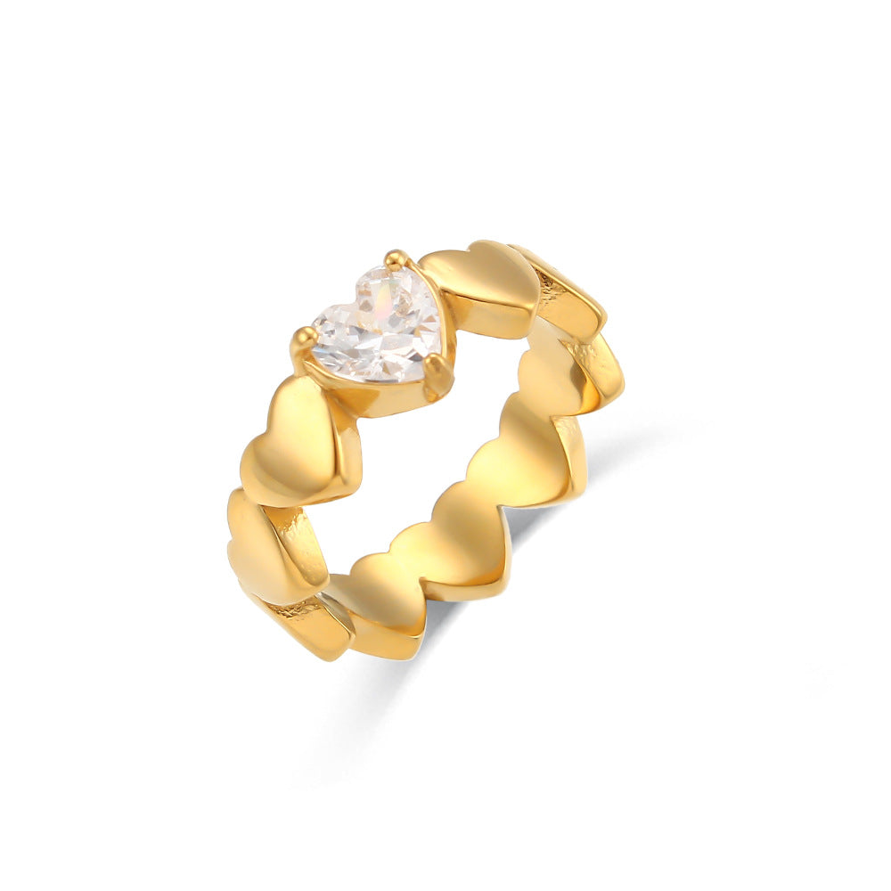 Sweetheart Ring