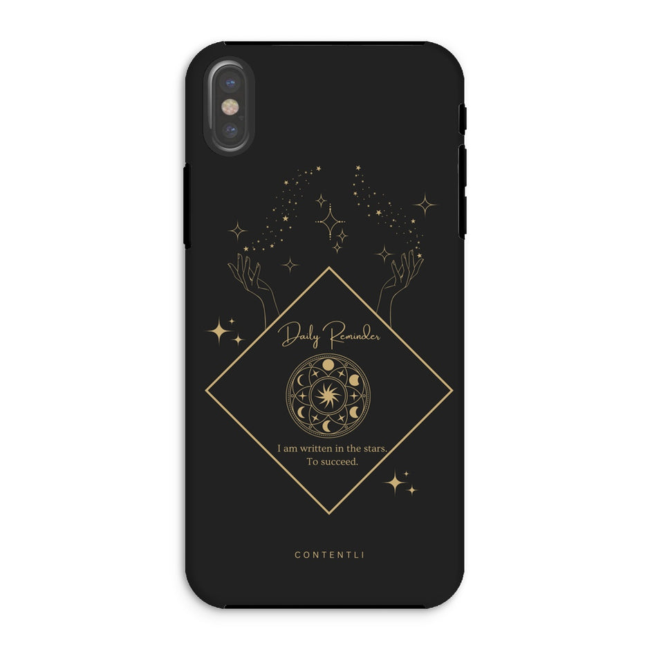 Manifestation Tough Phone Case