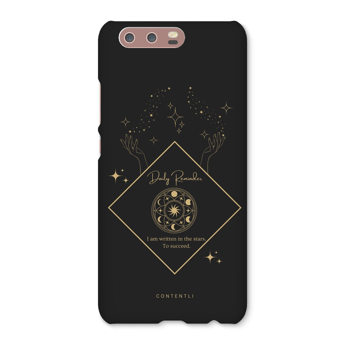 Manifestation Snap Phone Case