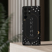 Mantra Dream Phone Case With Card Holder