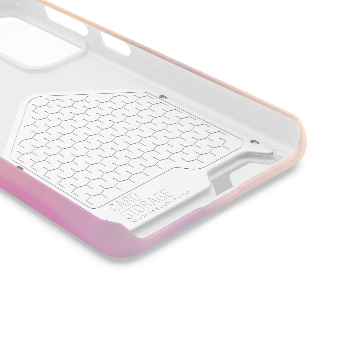 She Mantra Love yourself Phone Case