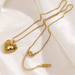 Shar Gold Heart