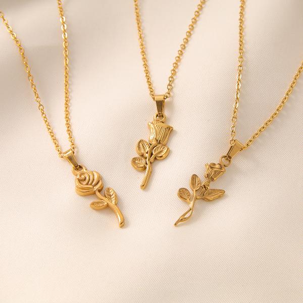 Rosea Necklace
