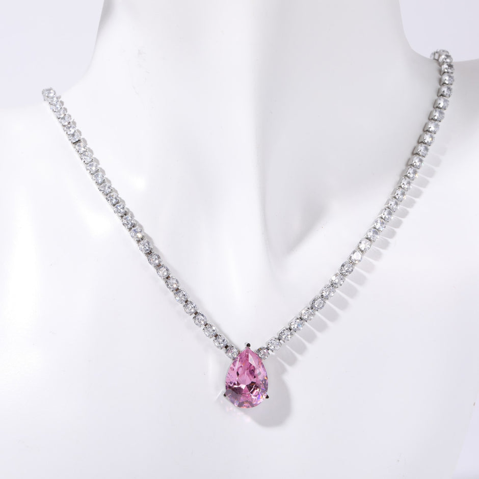 Malita Tennis Necklace