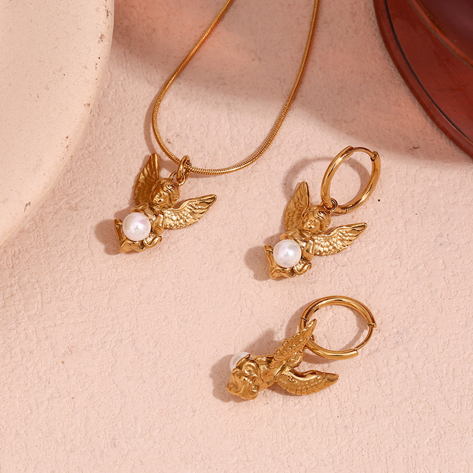 Angel Necklace