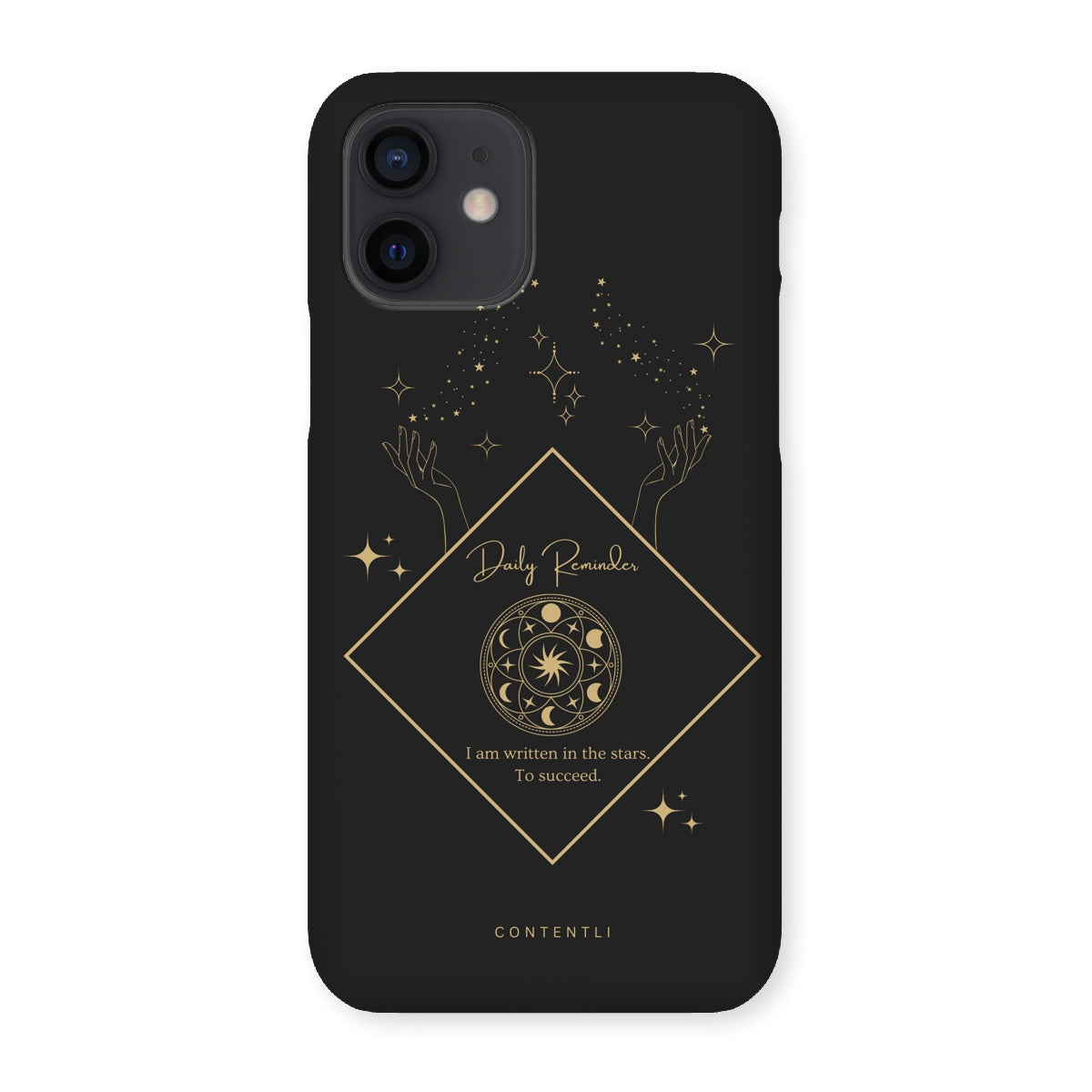 Manifestation Snap Phone Case